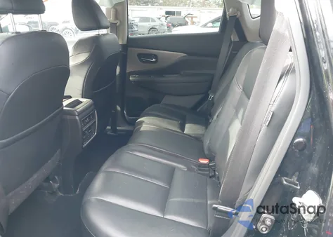 2020 Nissan Murano Sl Intelligent Awd z USA, uszkodzony, nr VIN 5N1AZ2CS3LN140405